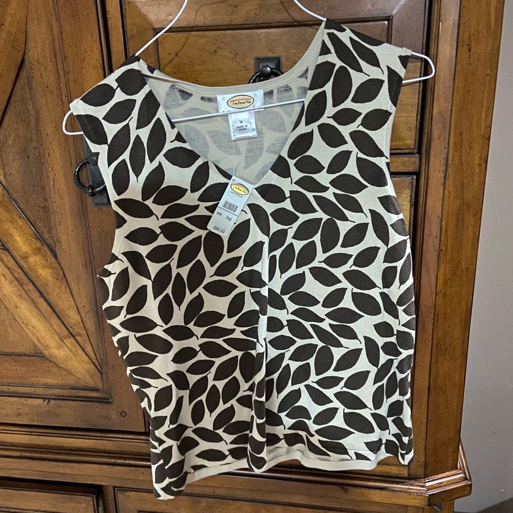 Talbots top